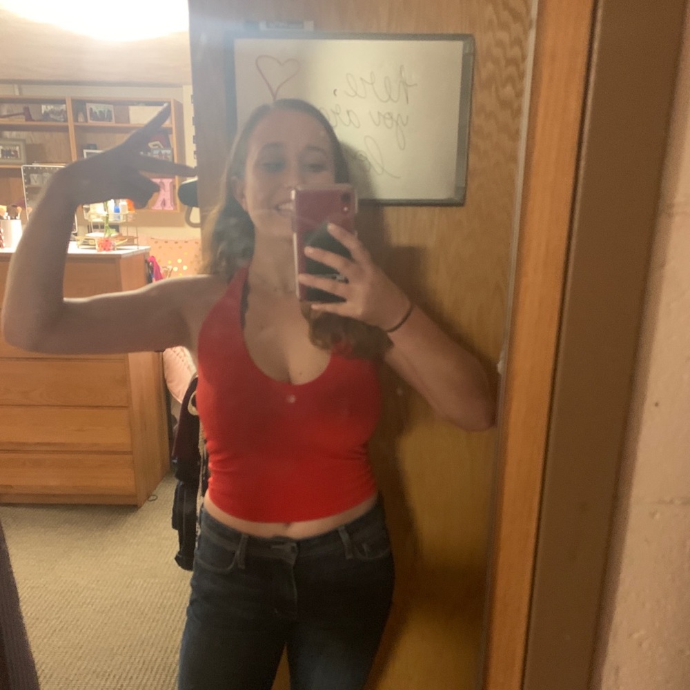 Meet your Posher, Katie